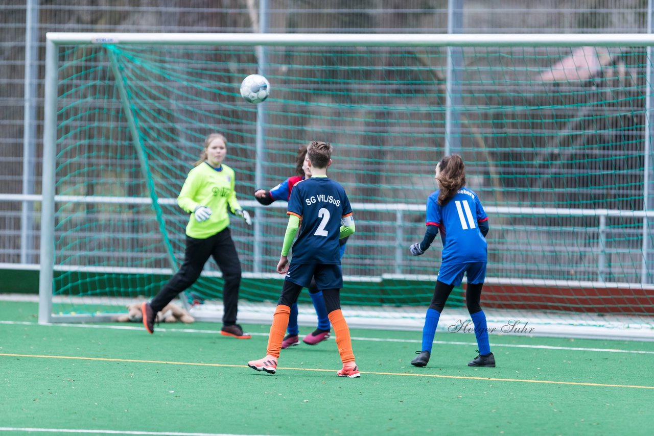 Bild 86 - wCJ VfL Pinneberg - mDJ VfL Pinneberg/Waldenau : Ergebnis: 1:3